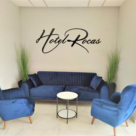 Rocas Hotel Orhei Eksteriør billede