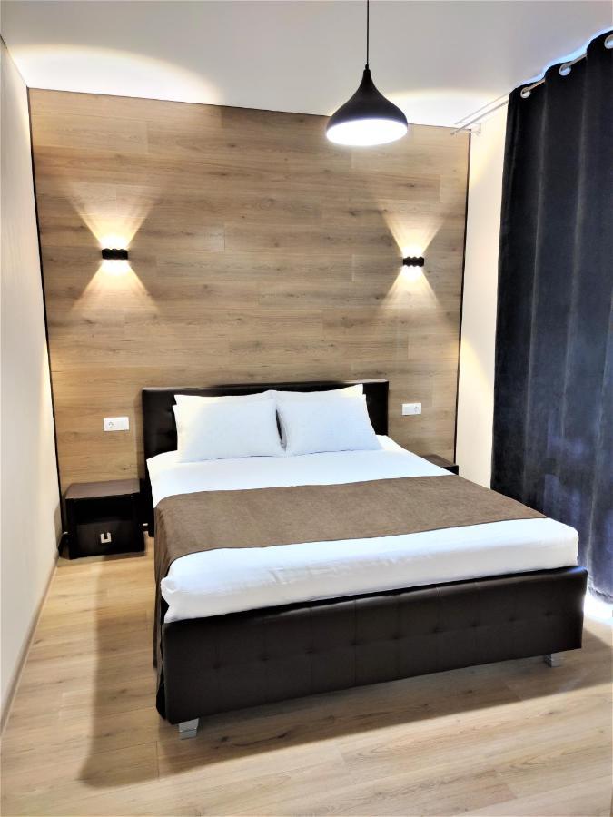 Rocas Hotel Orhei Eksteriør billede