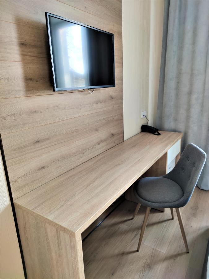 Rocas Hotel Orhei Eksteriør billede